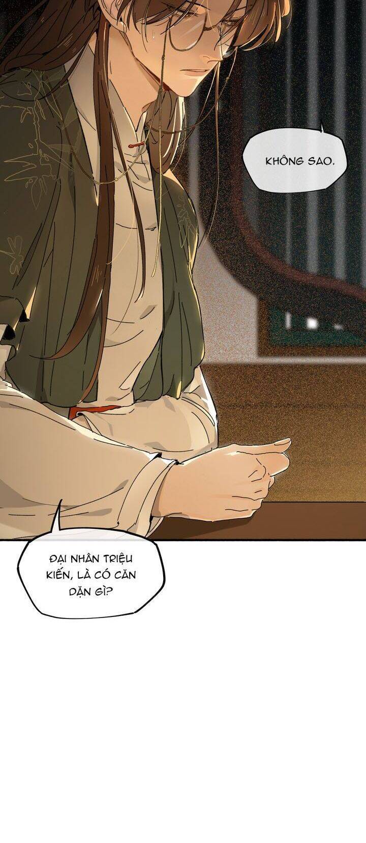 Ý Trung Nhân Chapter 4 - 20