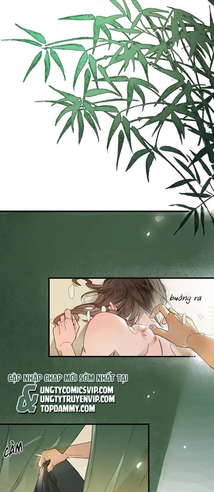 Ý Trung Nhân Chapter 4 - 3