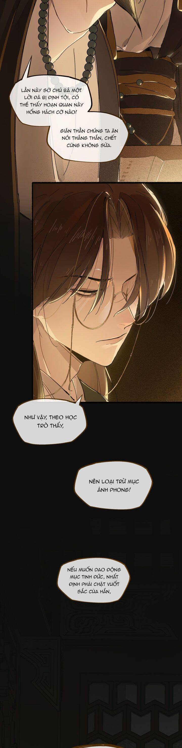 Ý Trung Nhân Chapter 4 - 24