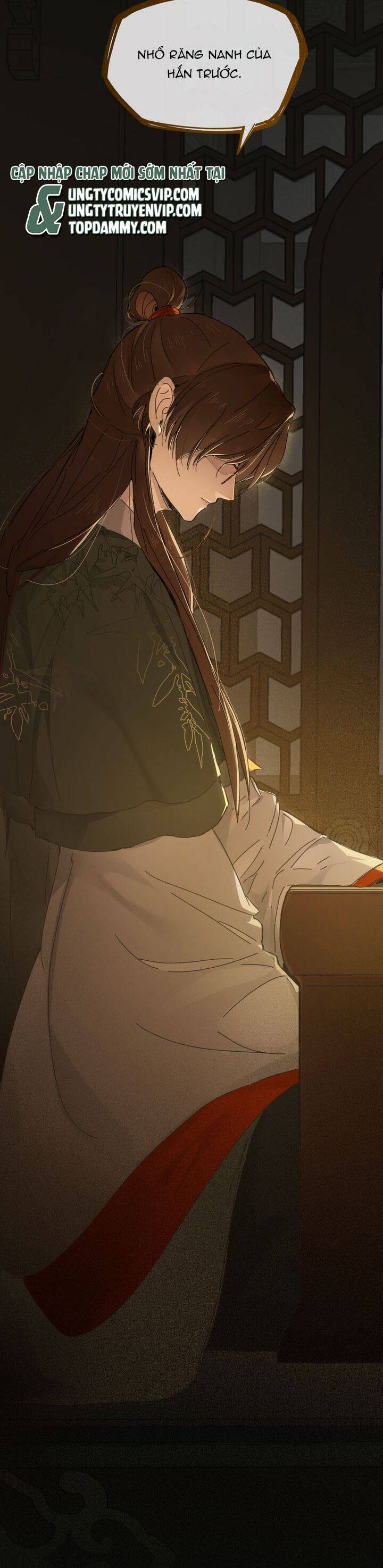 Ý Trung Nhân Chapter 4 - 25