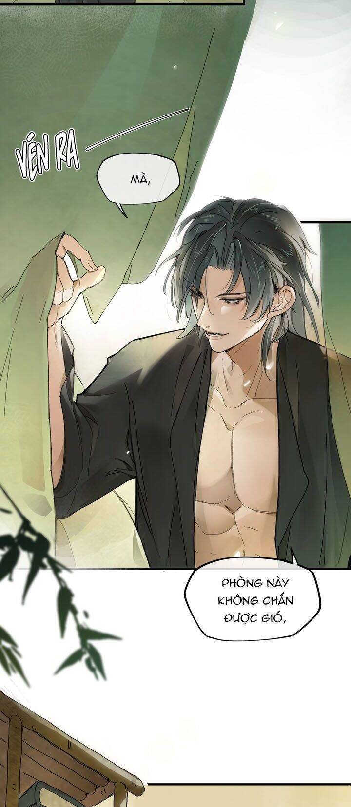 Ý Trung Nhân Chapter 4 - 4