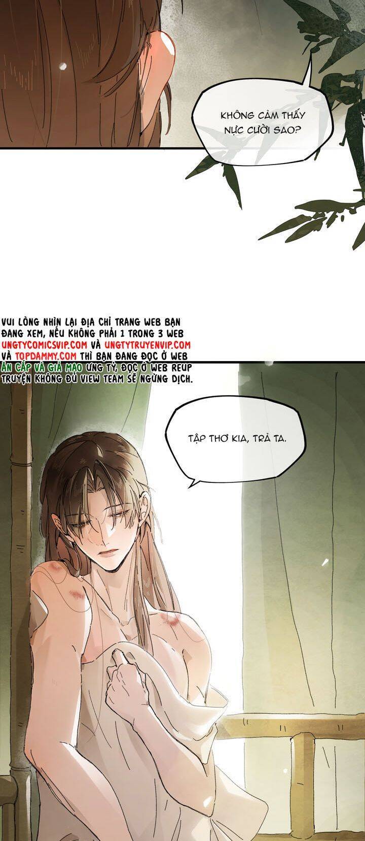 Ý Trung Nhân Chapter 4 - 7