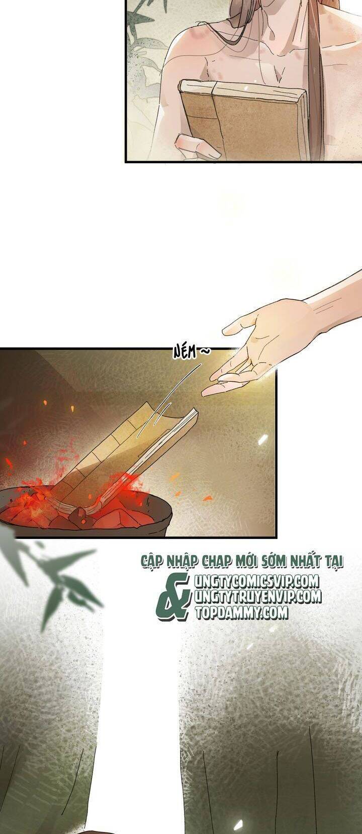 Ý Trung Nhân Chapter 4 - 10