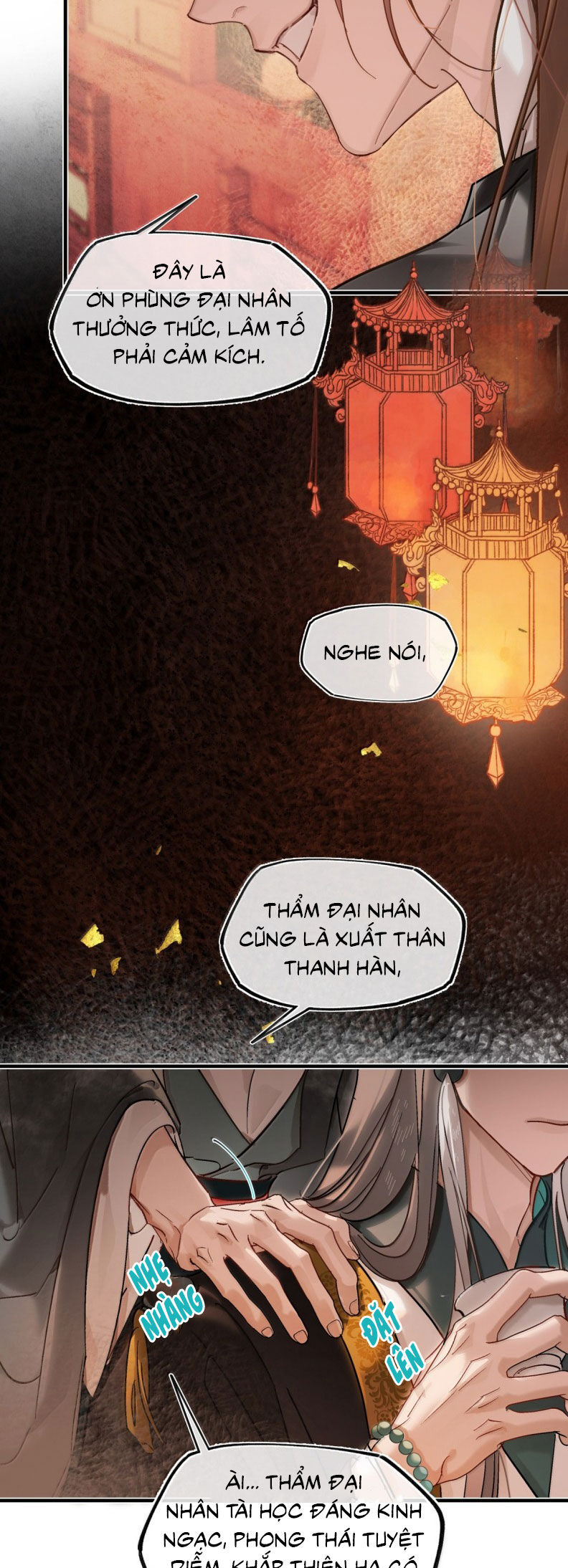 Ý Trung Nhân Chapter 40 - 18