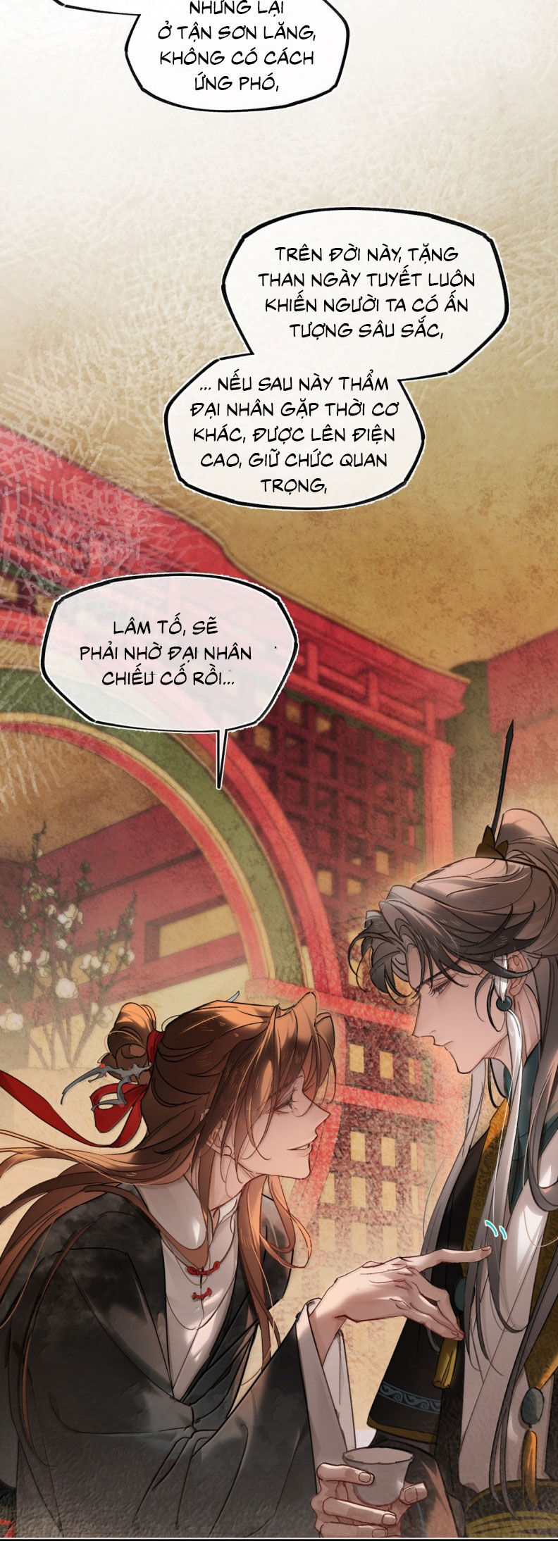 Ý Trung Nhân Chapter 40 - 22