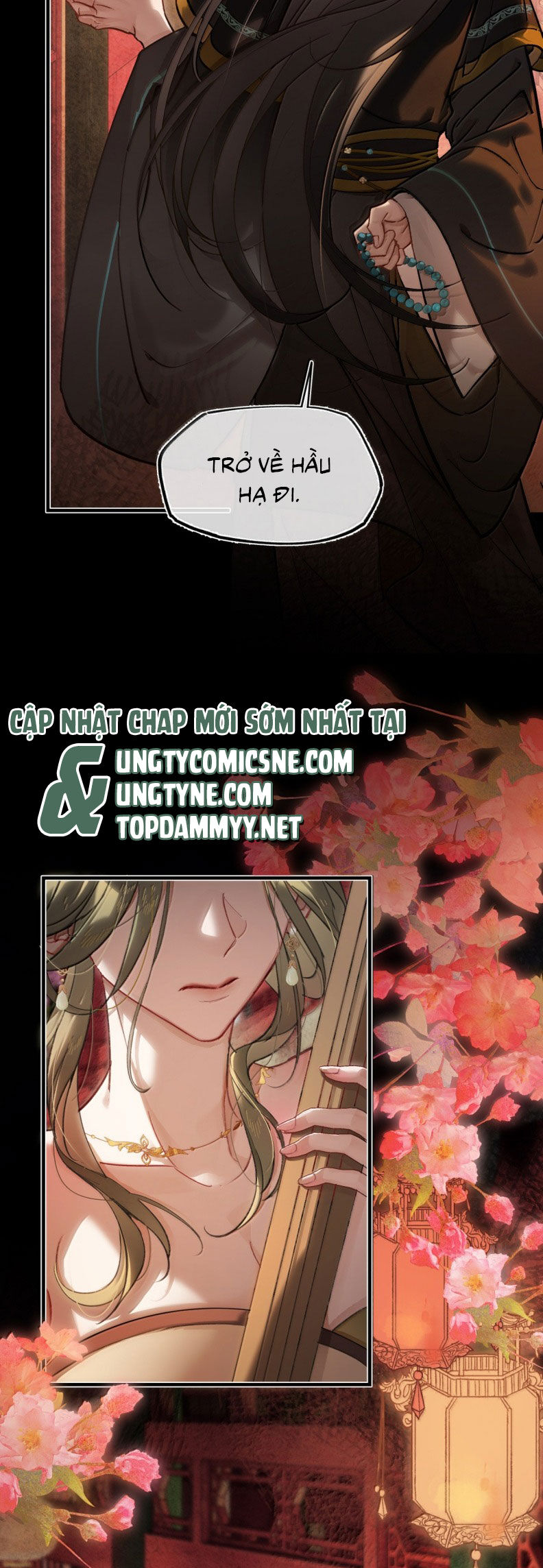 Ý Trung Nhân Chapter 40 - 31