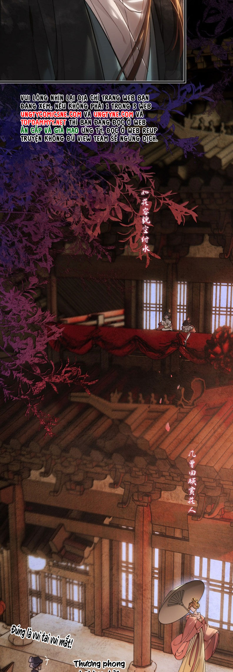 Ý Trung Nhân Chapter 40 - 35