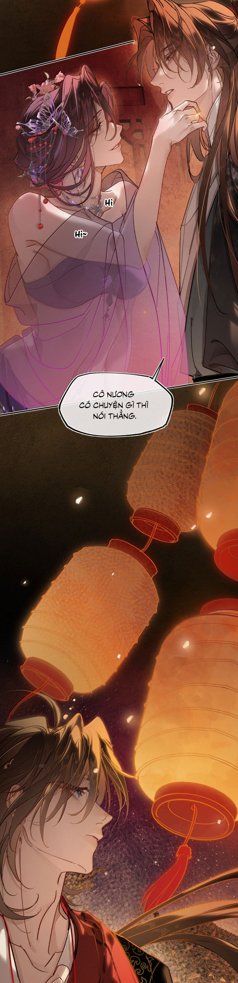 Ý Trung Nhân Chapter 40 - 38