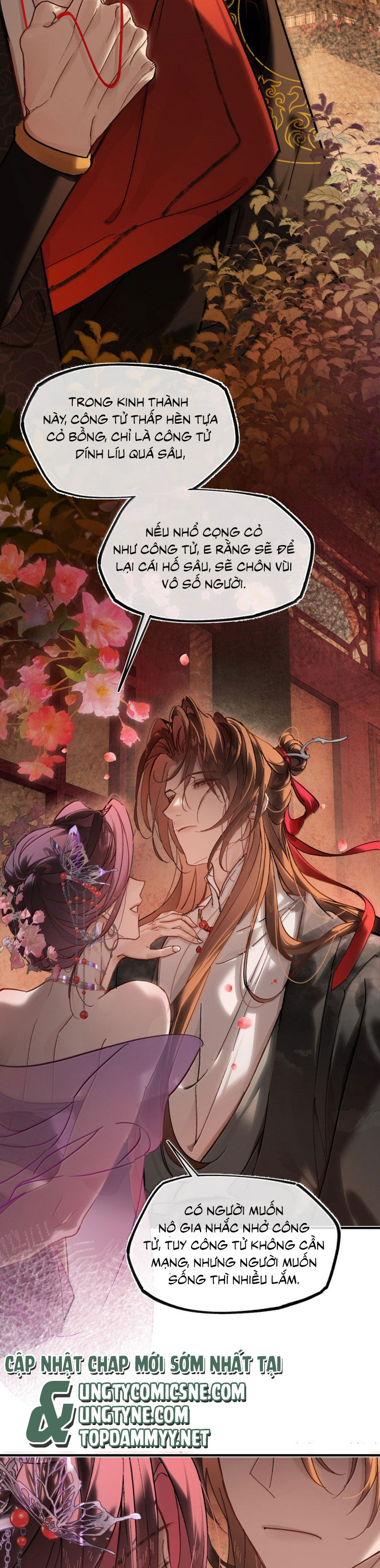 Ý Trung Nhân Chapter 40 - 39