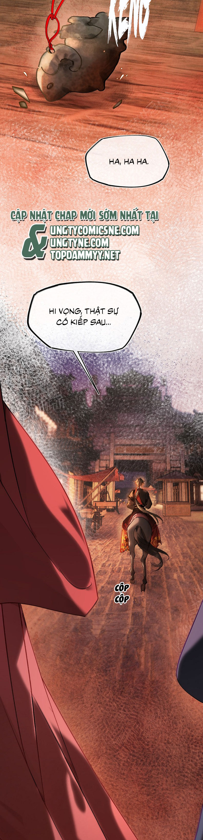 Ý Trung Nhân Chapter 40 - 42