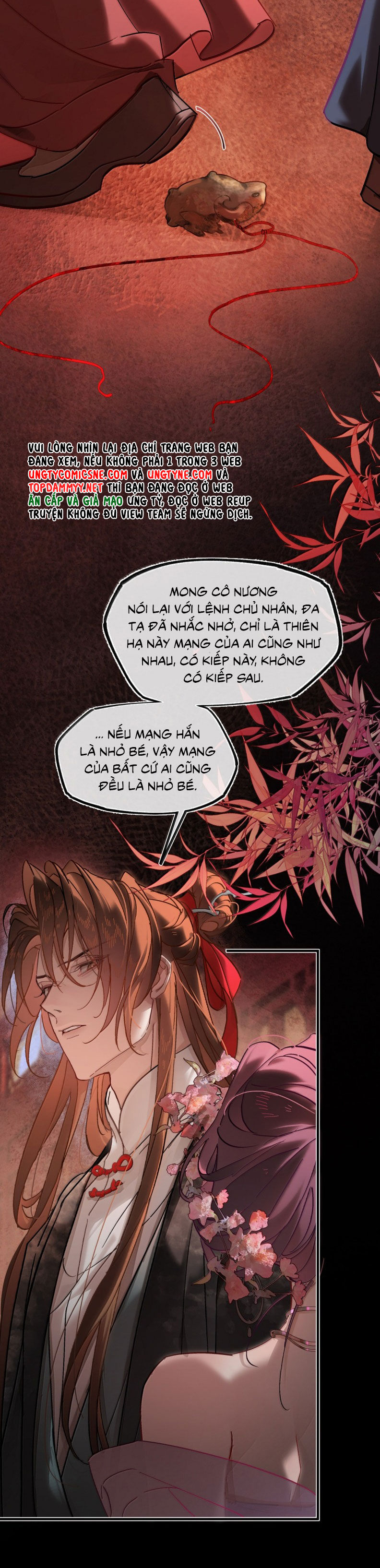 Ý Trung Nhân Chapter 40 - 43