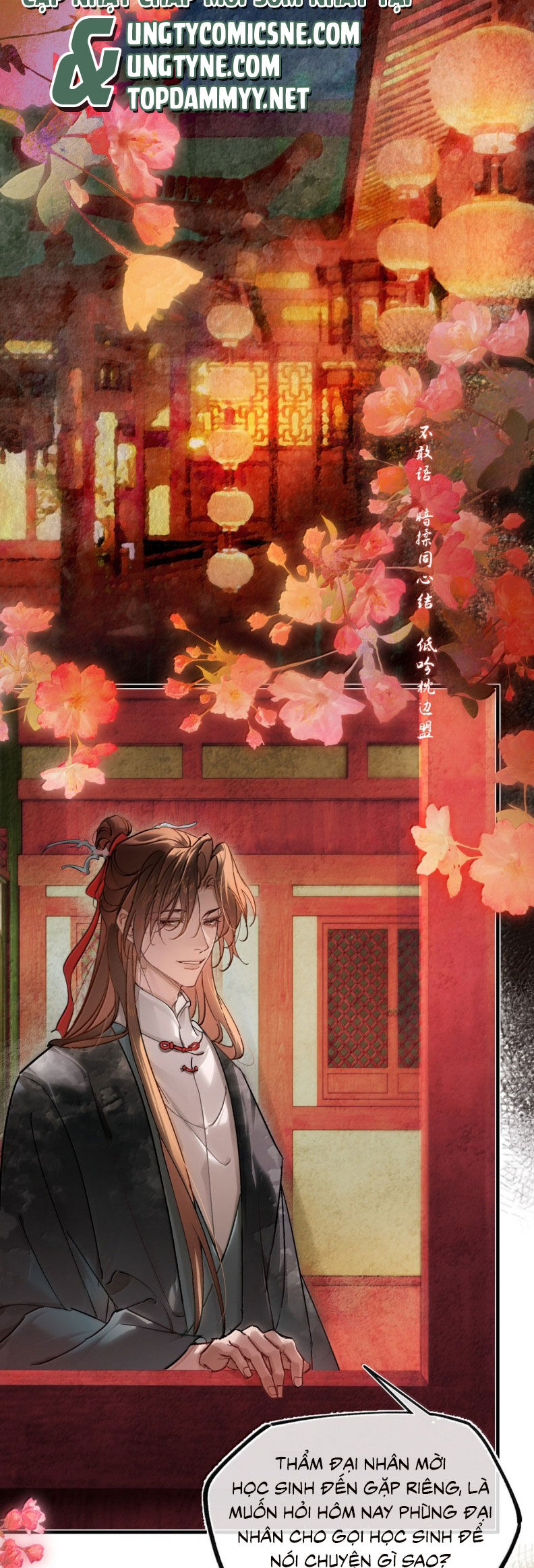 Ý Trung Nhân Chapter 40 - 6