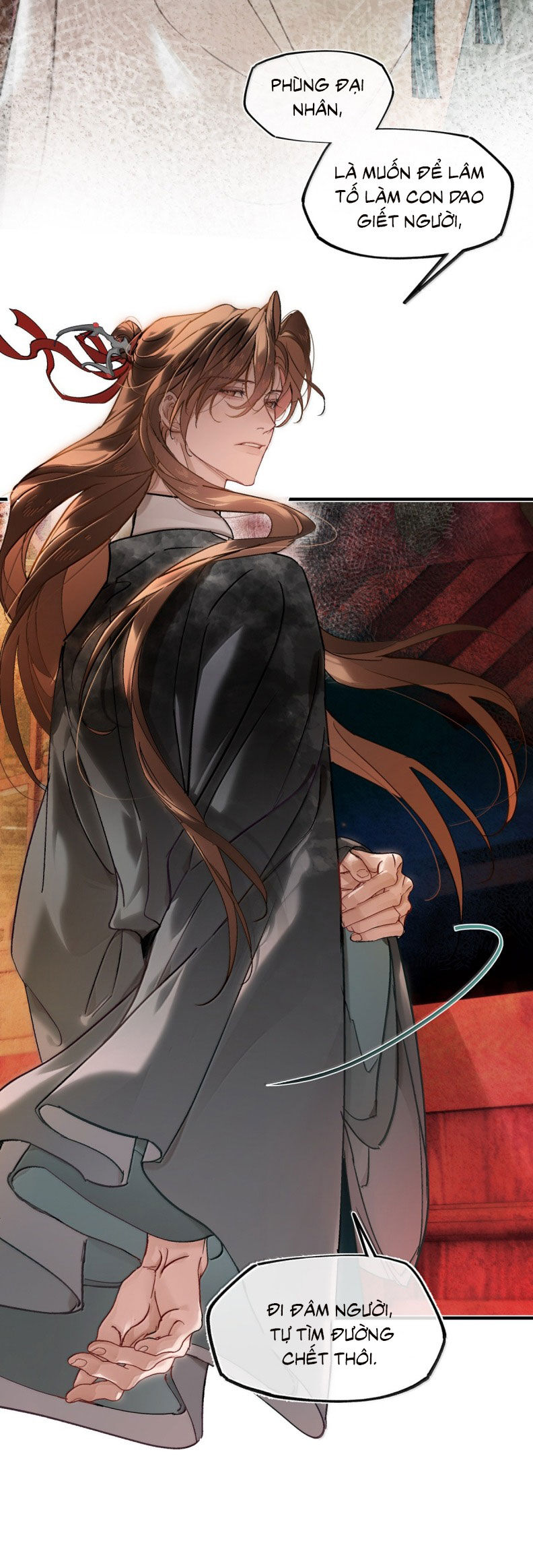 Ý Trung Nhân Chapter 40 - 8