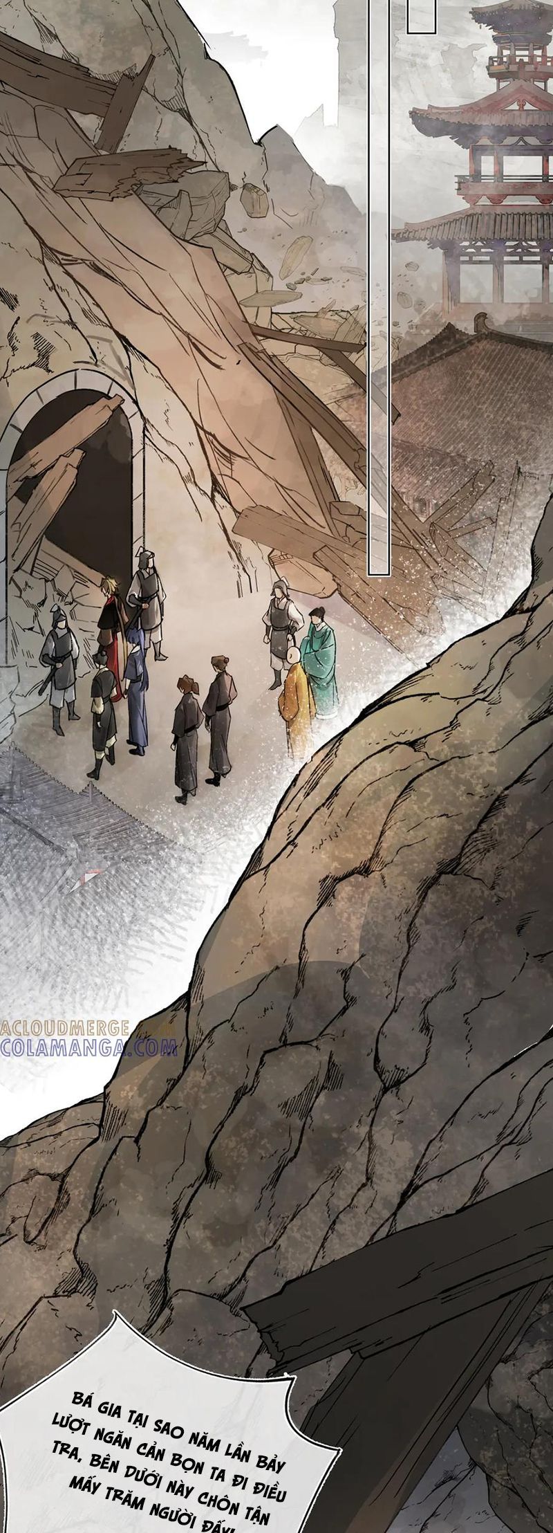 Ý Trung Nhân Chapter 41 - 11