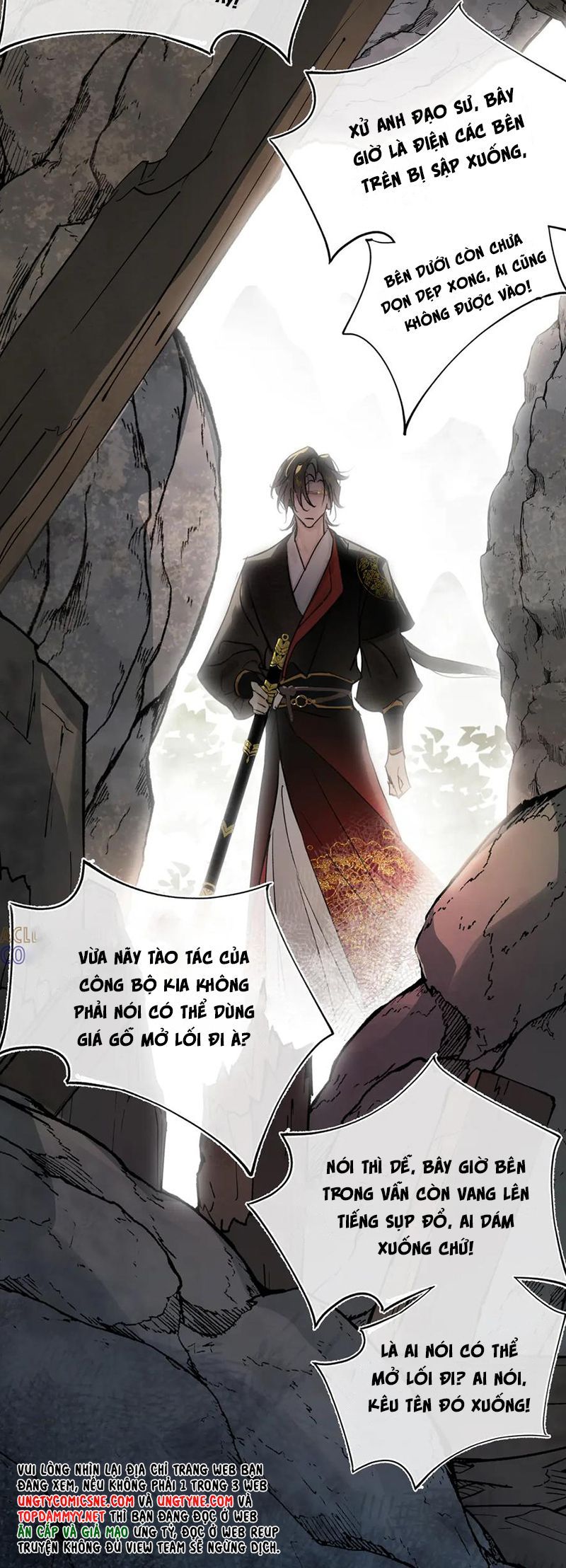 Ý Trung Nhân Chapter 41 - 12