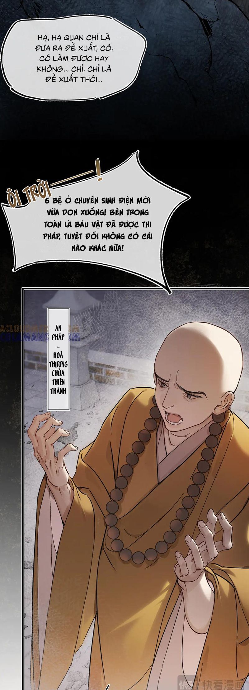 Ý Trung Nhân Chapter 41 - 13