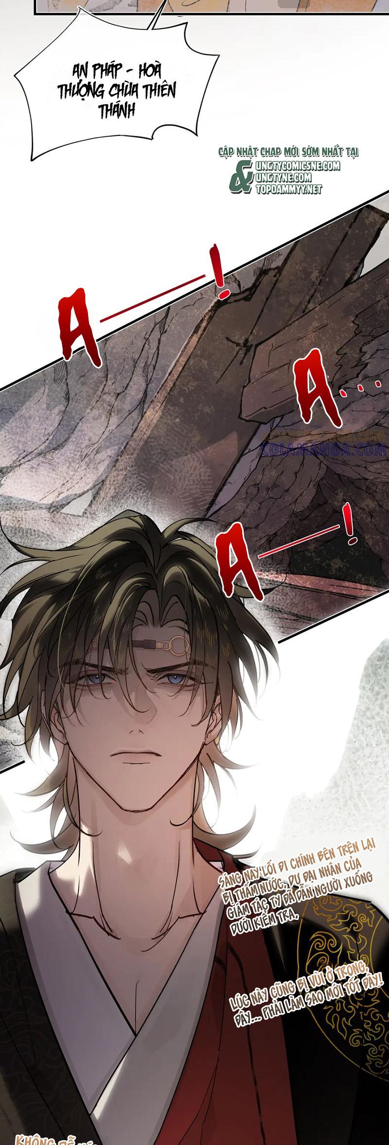 Ý Trung Nhân Chapter 41 - 14