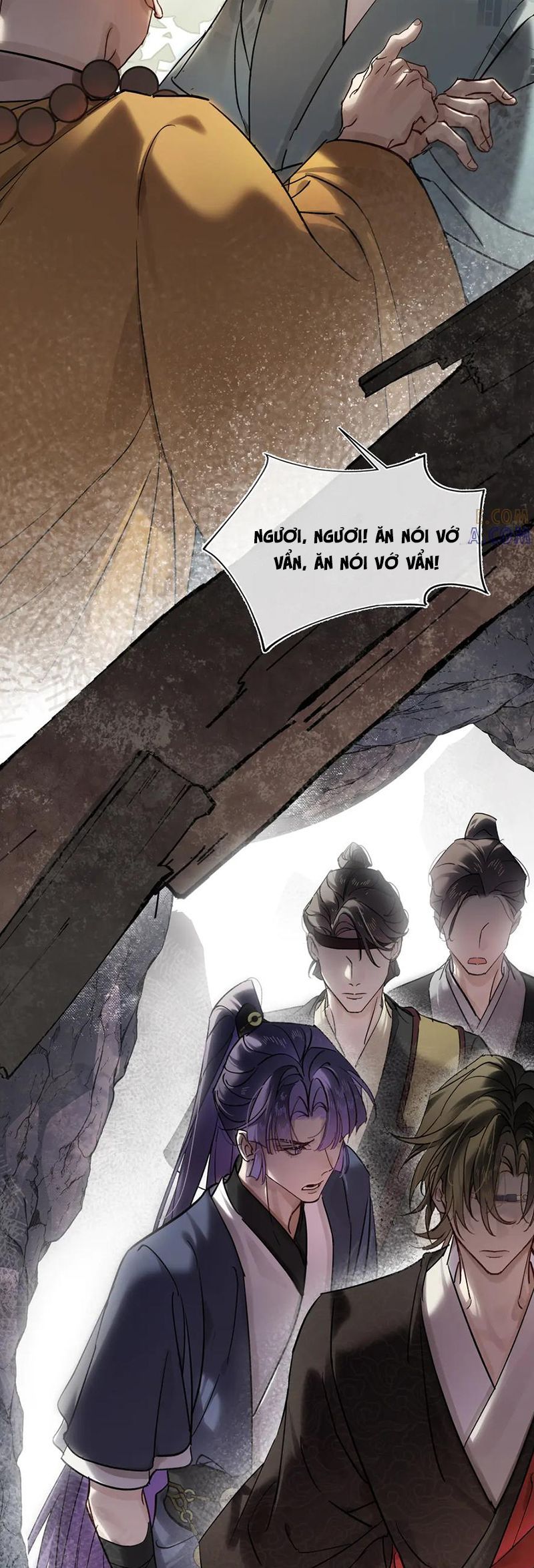 Ý Trung Nhân Chapter 41 - 16