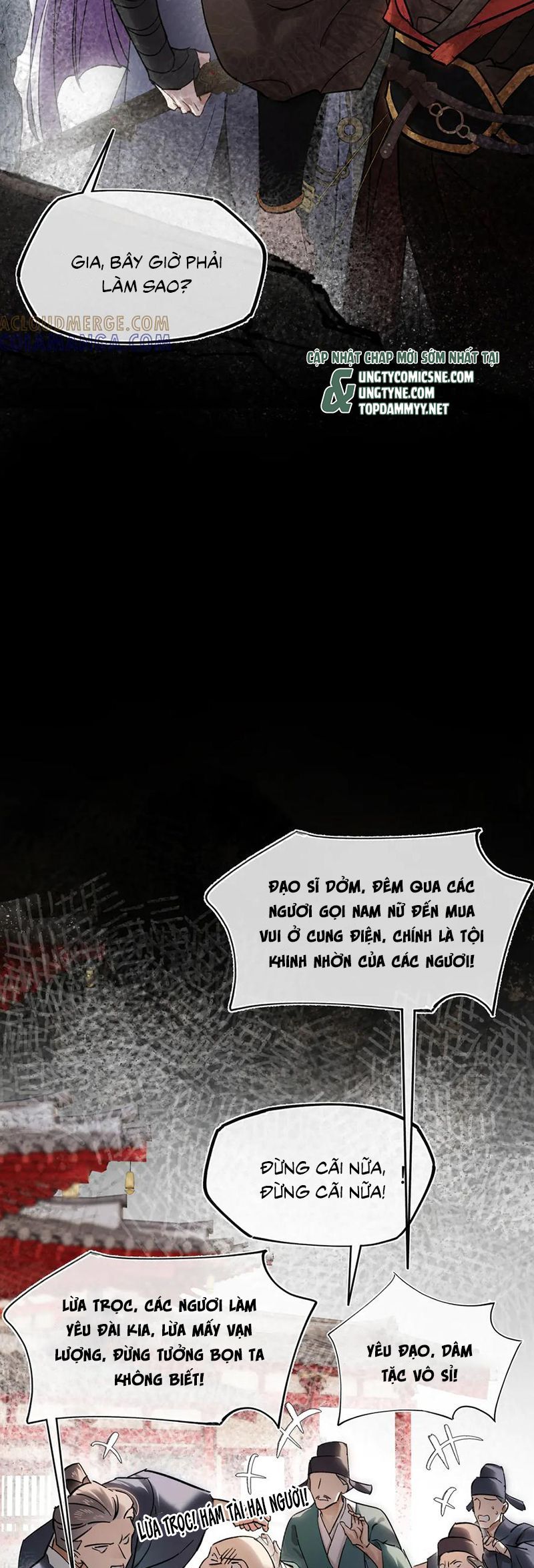 Ý Trung Nhân Chapter 41 - 17