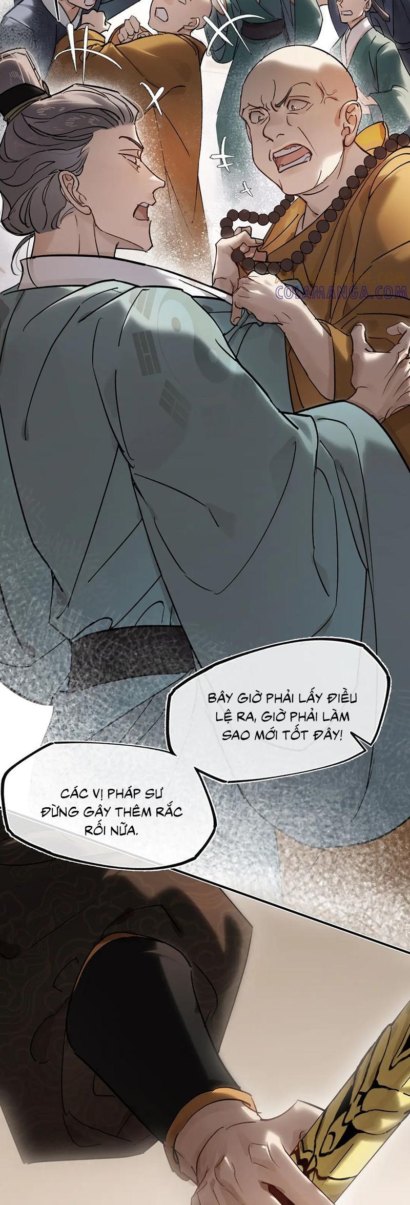 Ý Trung Nhân Chapter 41 - 18