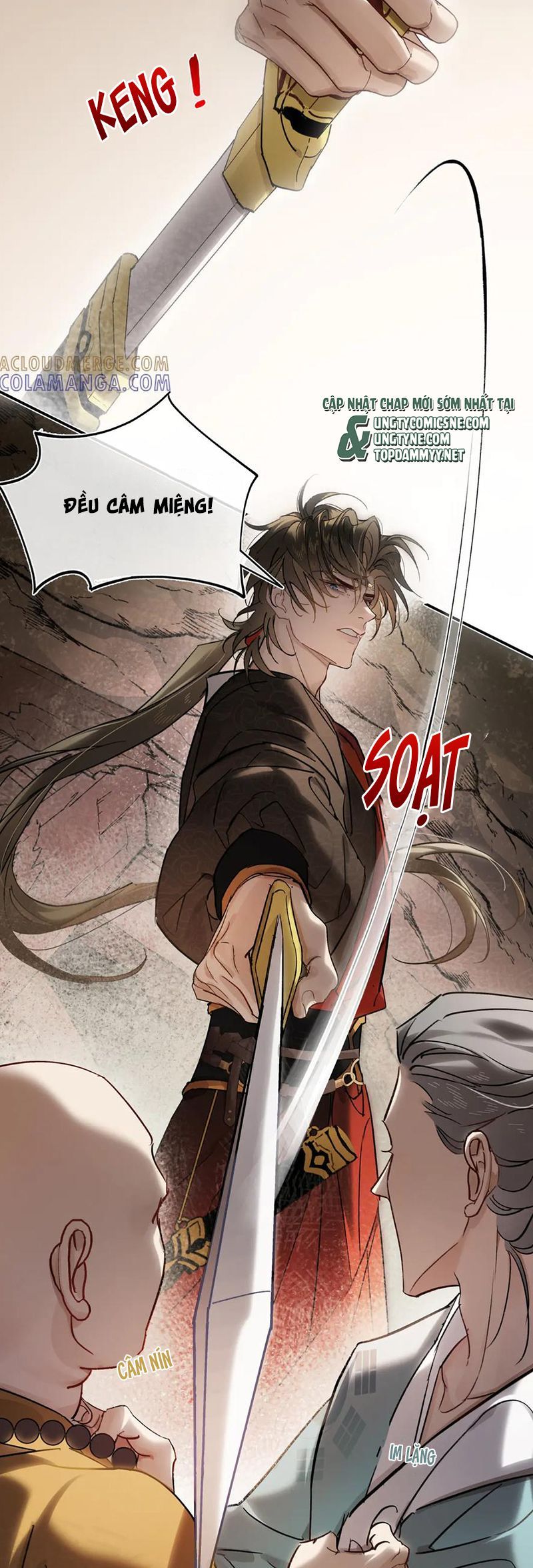 Ý Trung Nhân Chapter 41 - 19