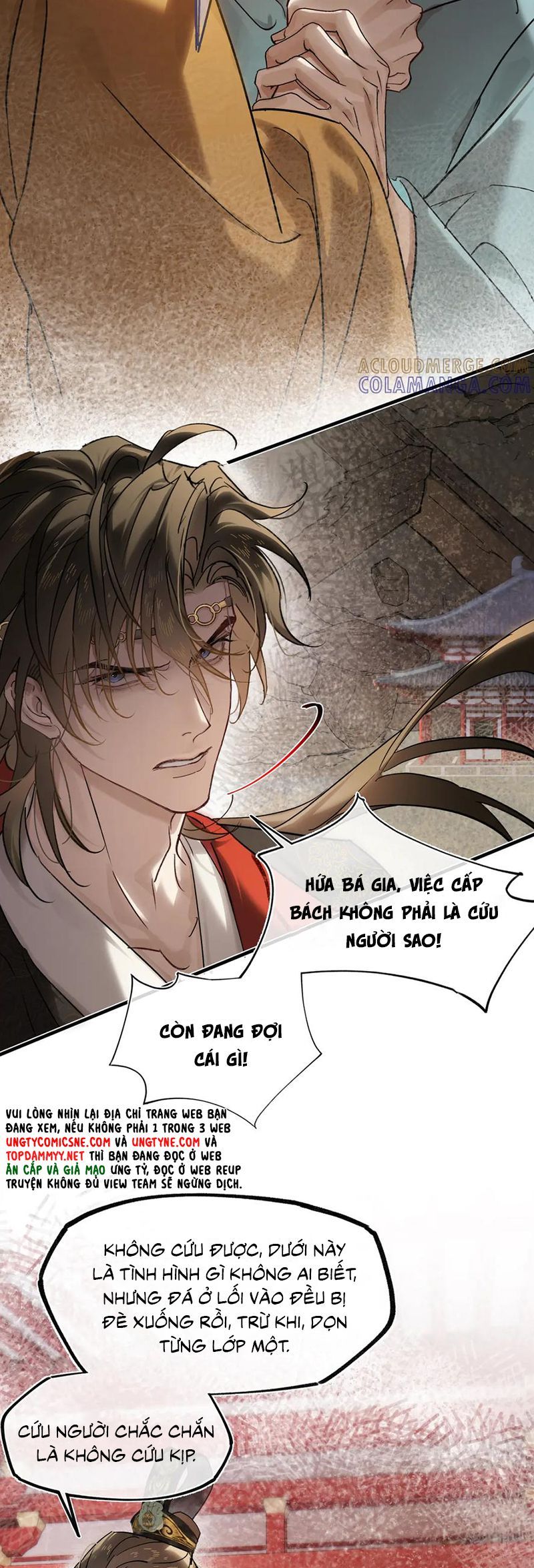 Ý Trung Nhân Chapter 41 - 20