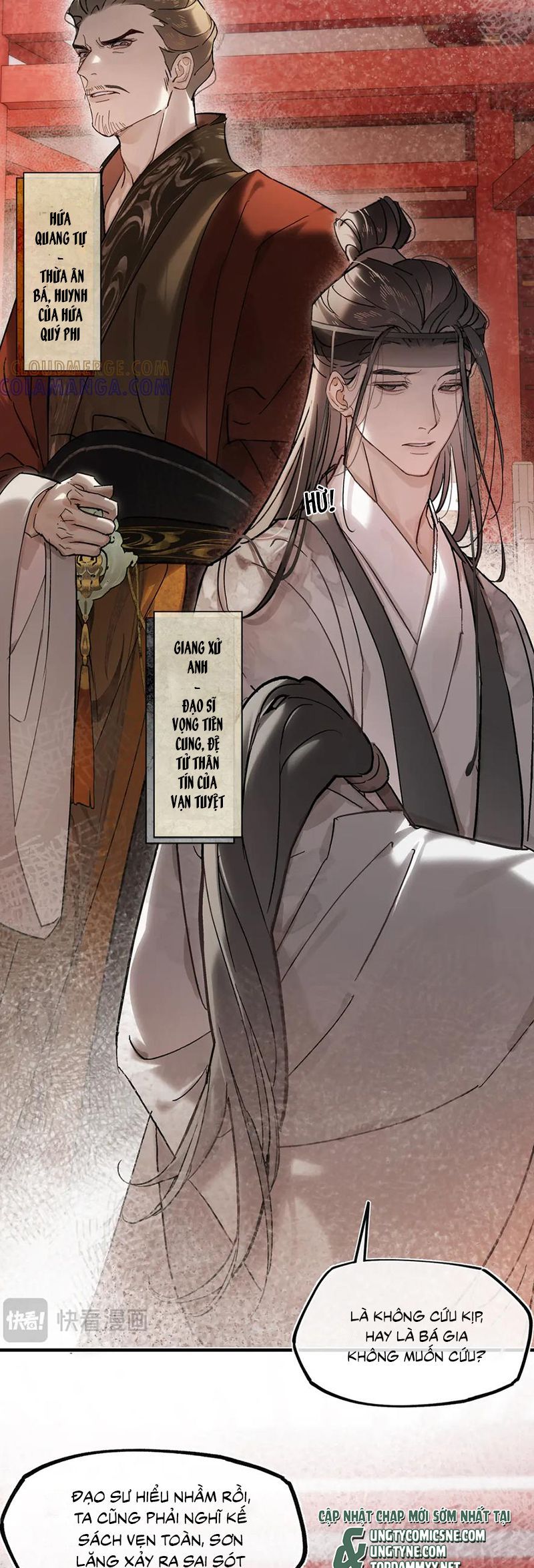 Ý Trung Nhân Chapter 41 - 21