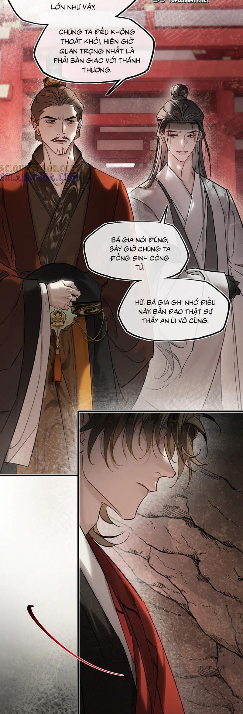 Ý Trung Nhân Chapter 41 - 22