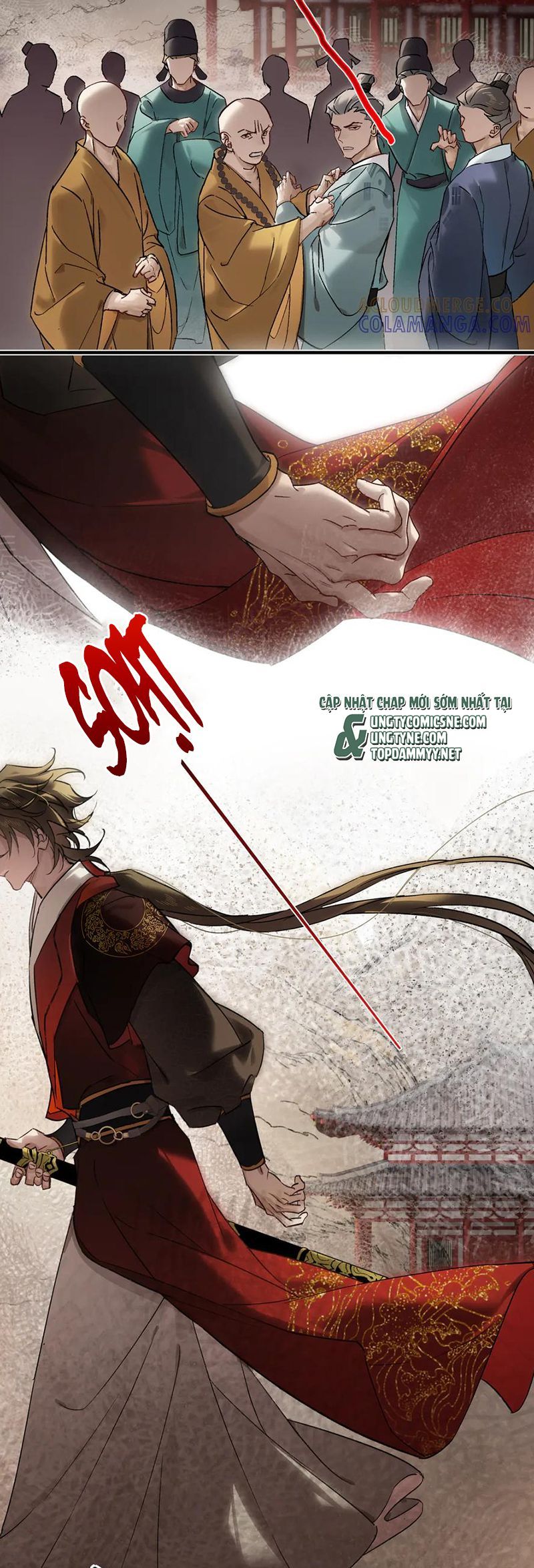 Ý Trung Nhân Chapter 41 - 24