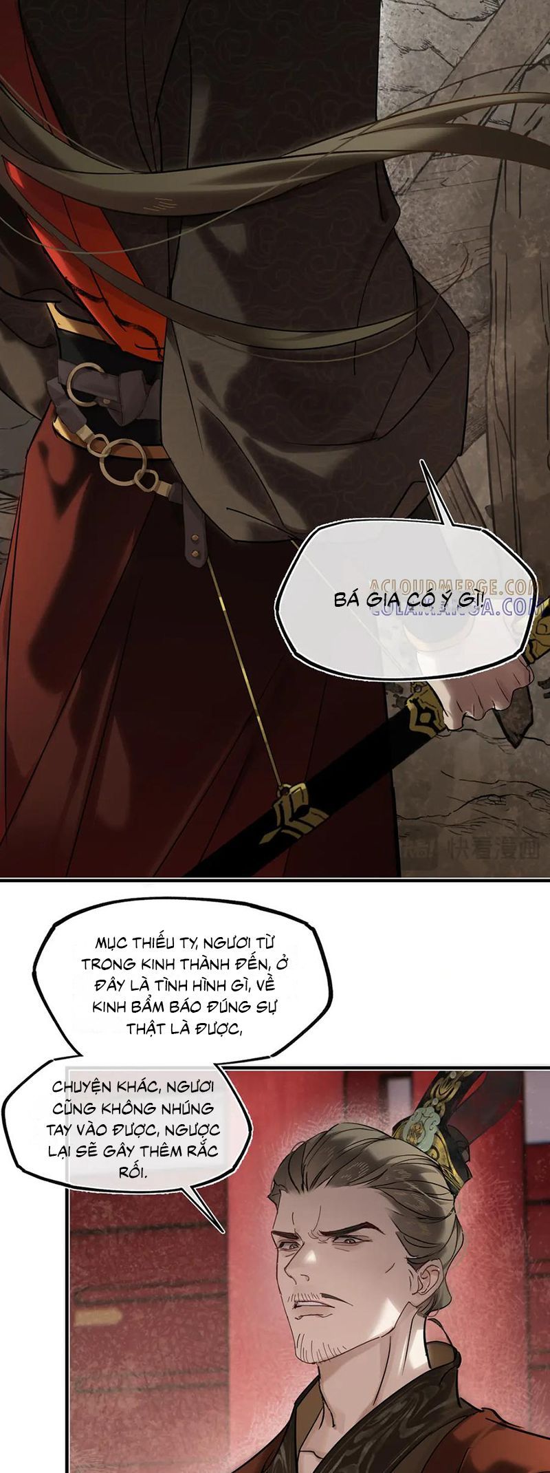 Ý Trung Nhân Chapter 41 - 27