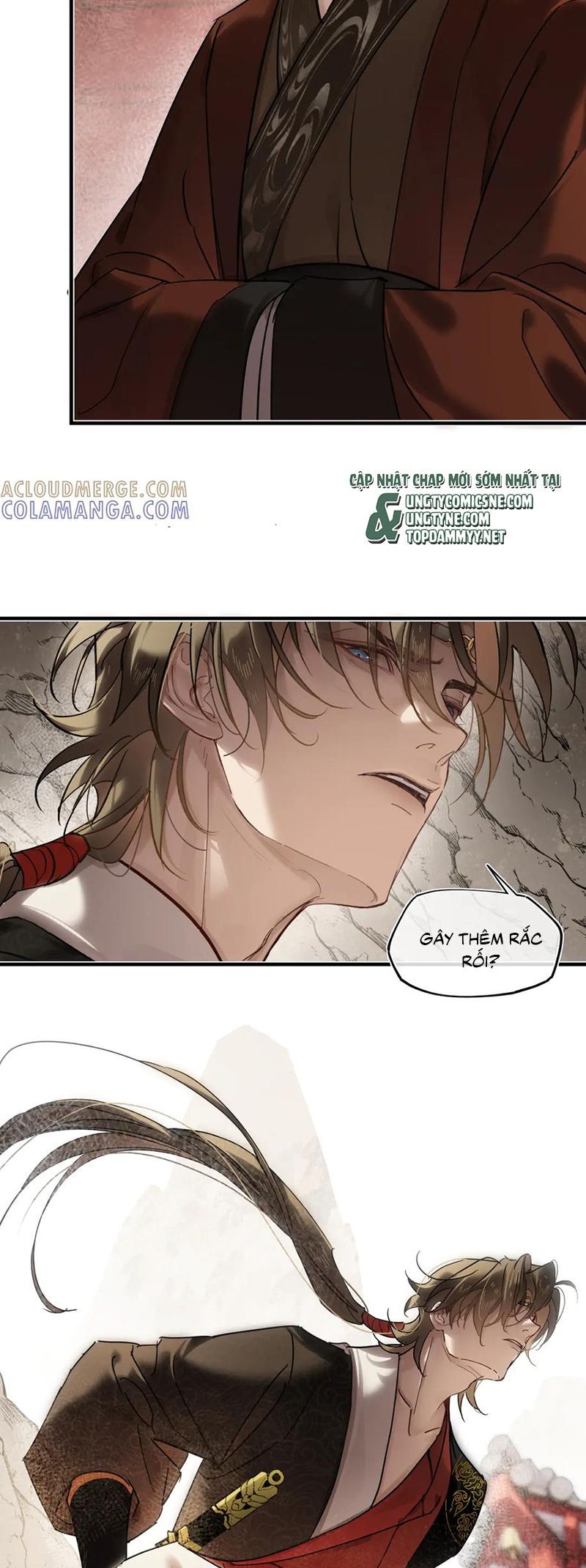 Ý Trung Nhân Chapter 41 - 28