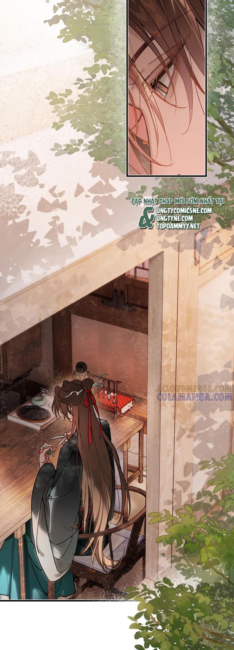 Ý Trung Nhân Chapter 41 - 4