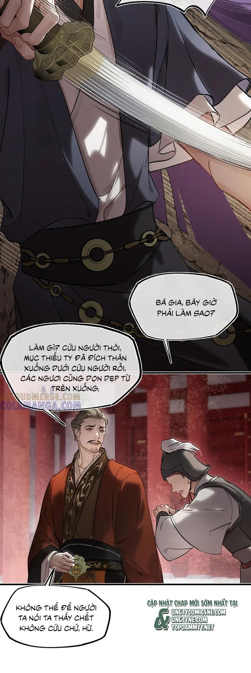 Ý Trung Nhân Chapter 41 - 31