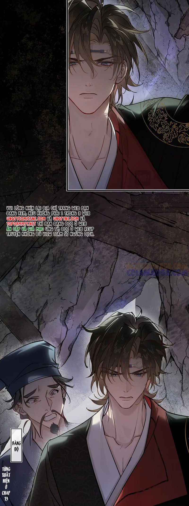 Ý Trung Nhân Chapter 41 - 33