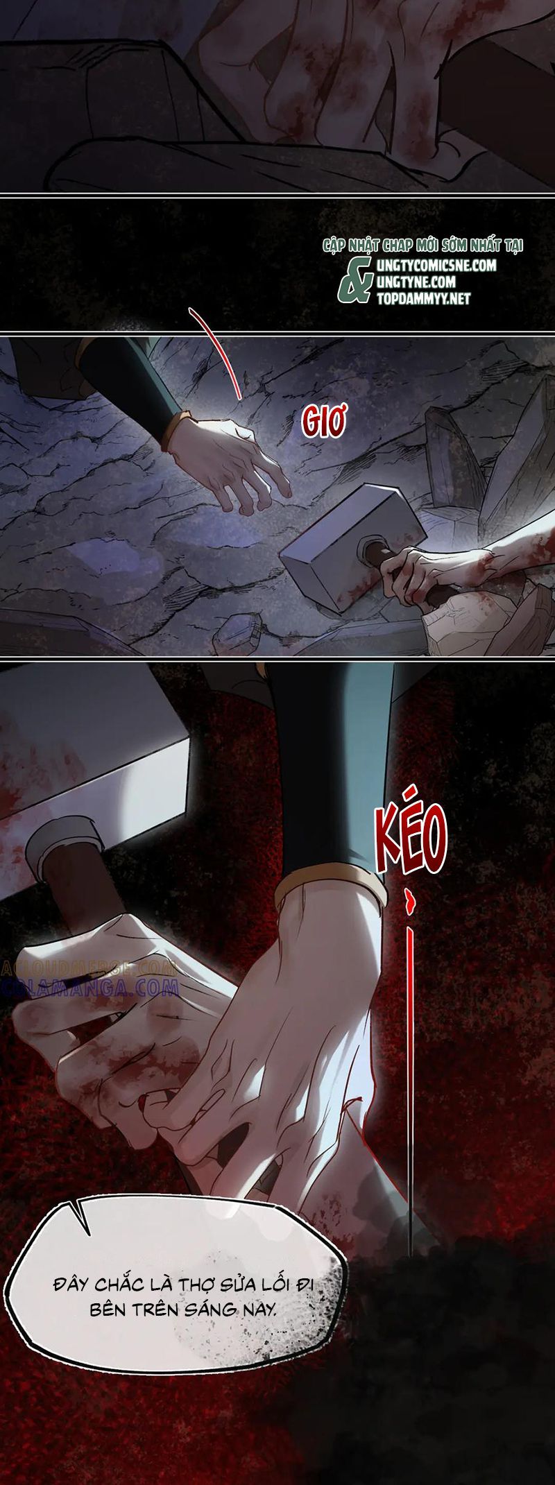 Ý Trung Nhân Chapter 41 - 35