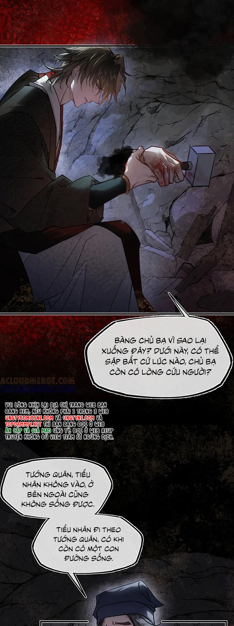 Ý Trung Nhân Chapter 41 - 36