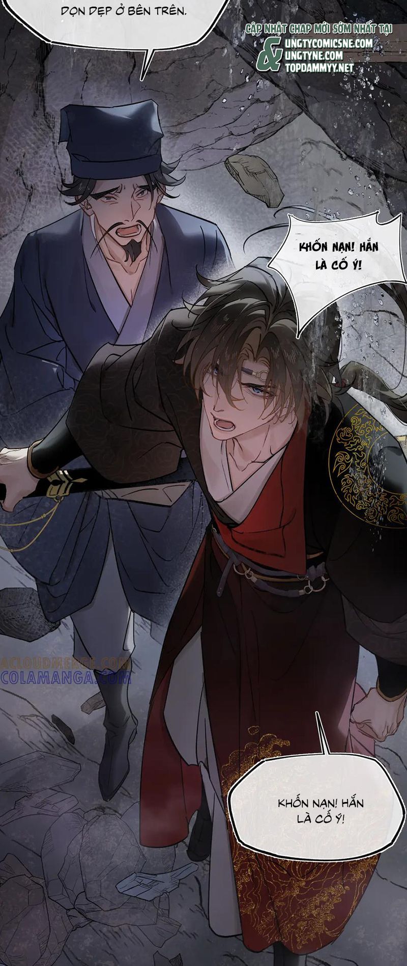 Ý Trung Nhân Chapter 41 - 38