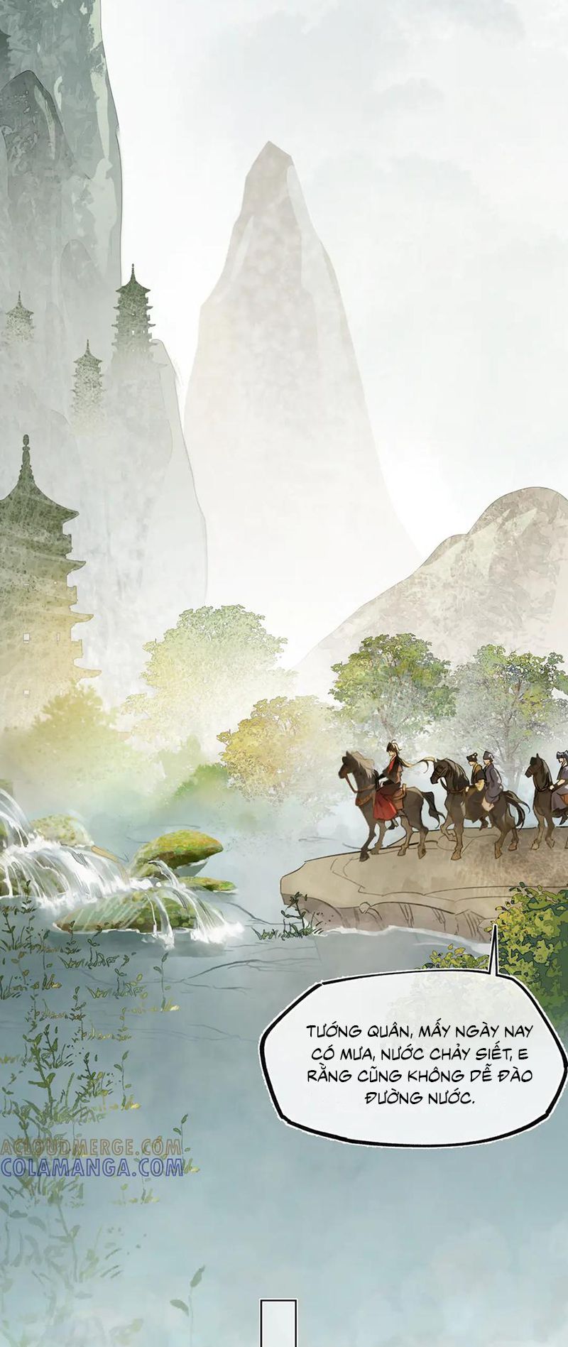 Ý Trung Nhân Chapter 41 - 40