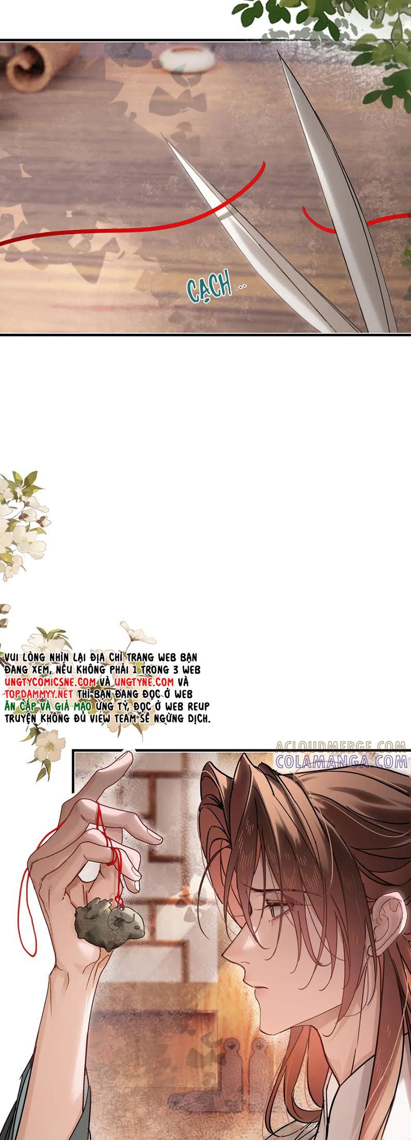 Ý Trung Nhân Chapter 41 - 5