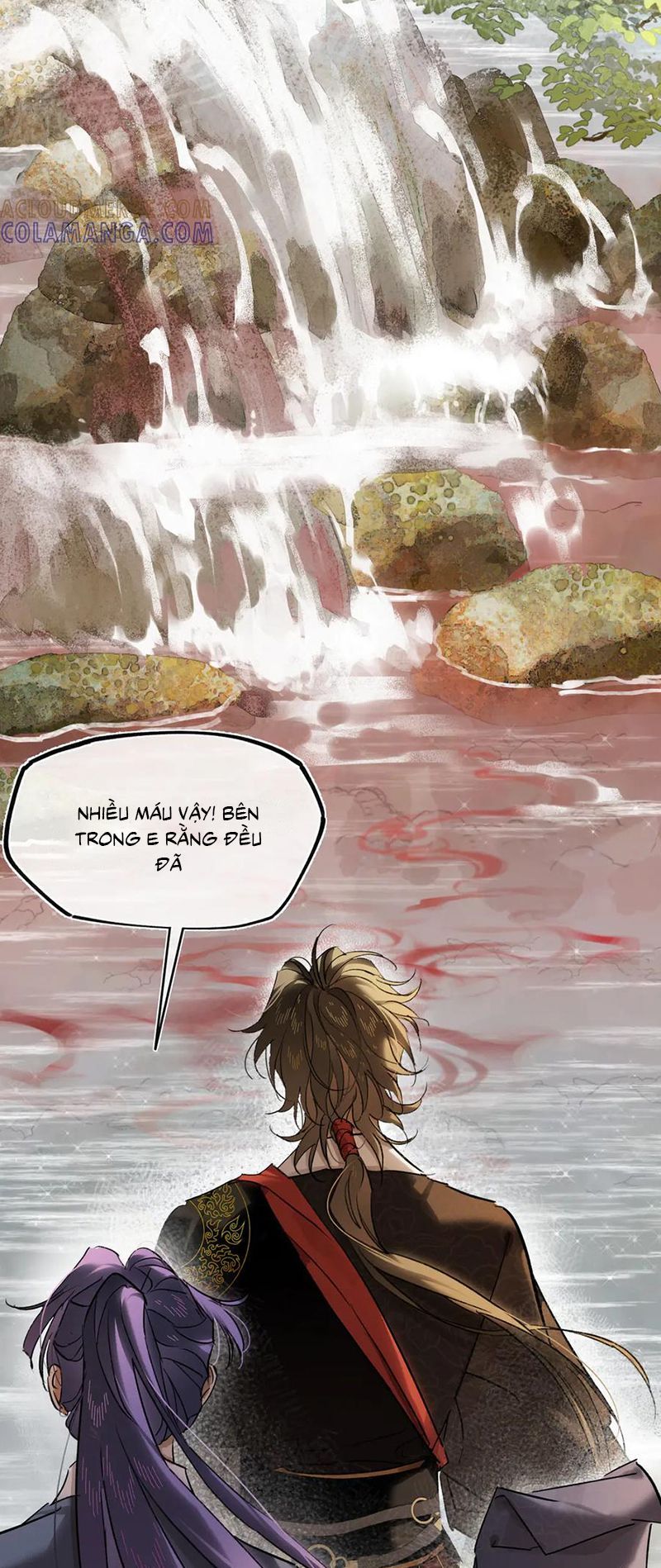 Ý Trung Nhân Chapter 41 - 42