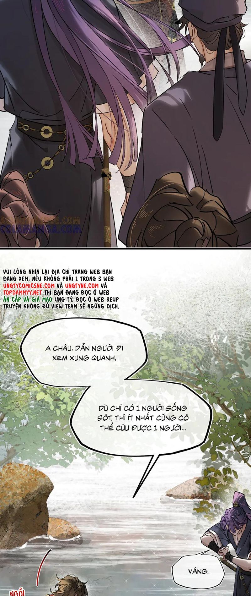 Ý Trung Nhân Chapter 41 - 43