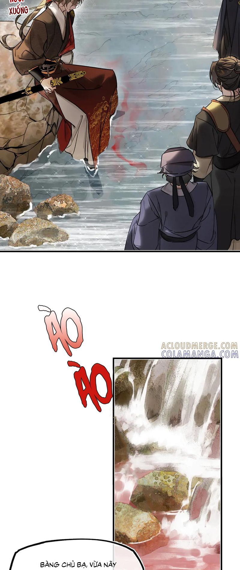 Ý Trung Nhân Chapter 41 - 44