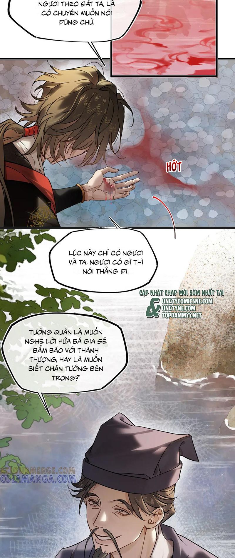 Ý Trung Nhân Chapter 41 - 45