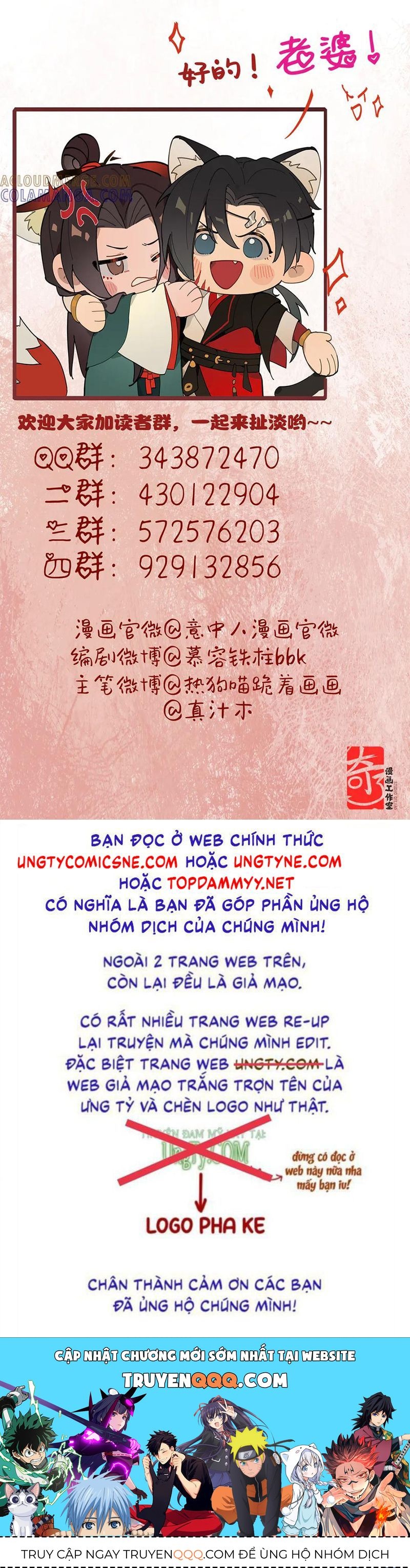 Ý Trung Nhân Chapter 41 - 48