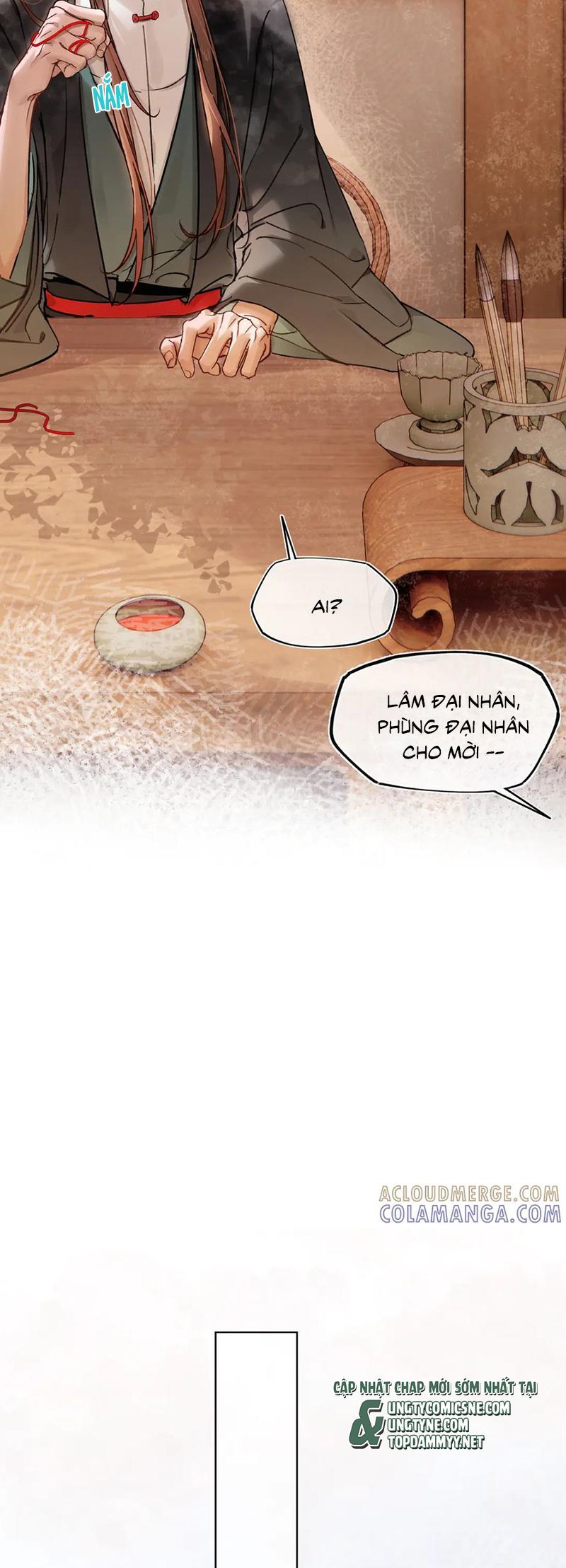 Ý Trung Nhân Chapter 41 - 7