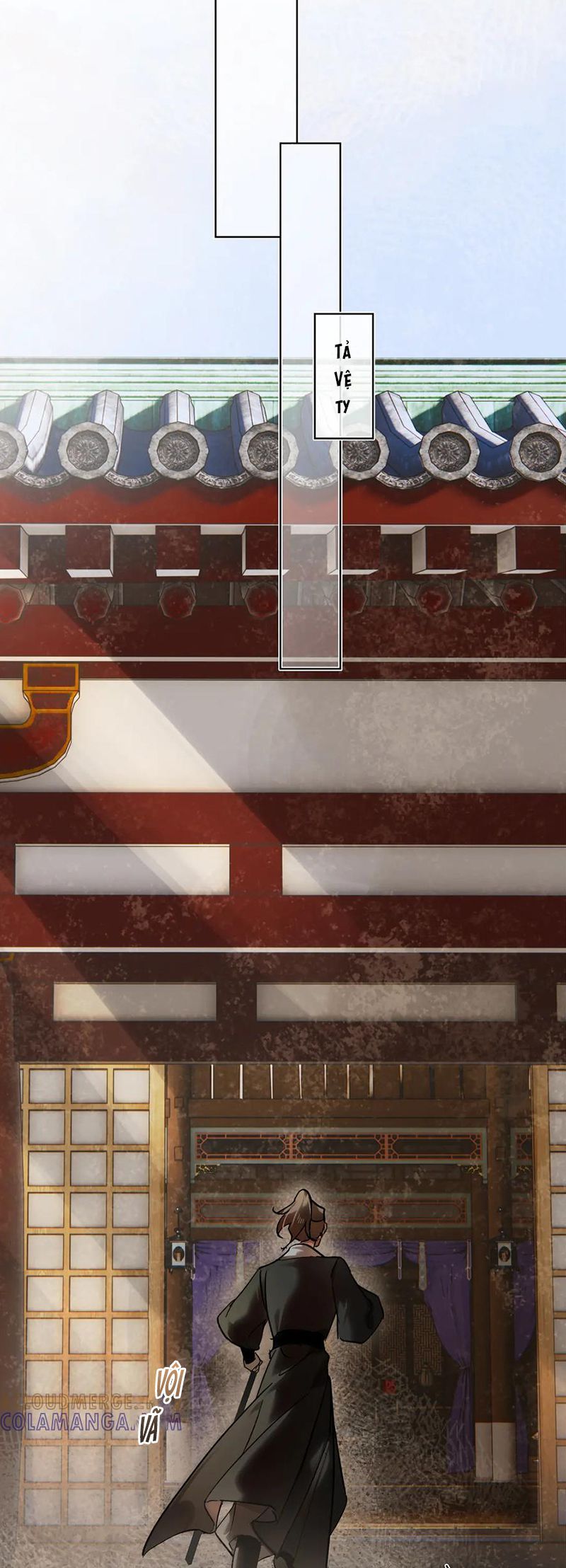 Ý Trung Nhân Chapter 41 - 8