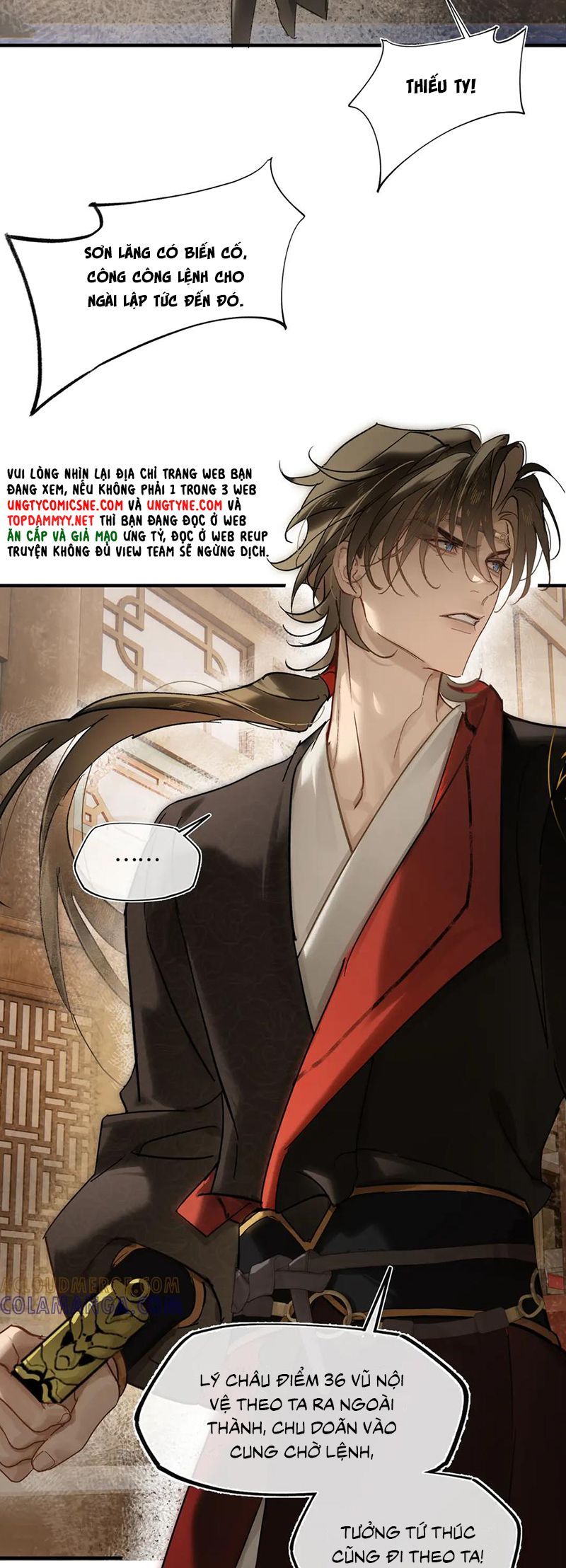 Ý Trung Nhân Chapter 41 - 9