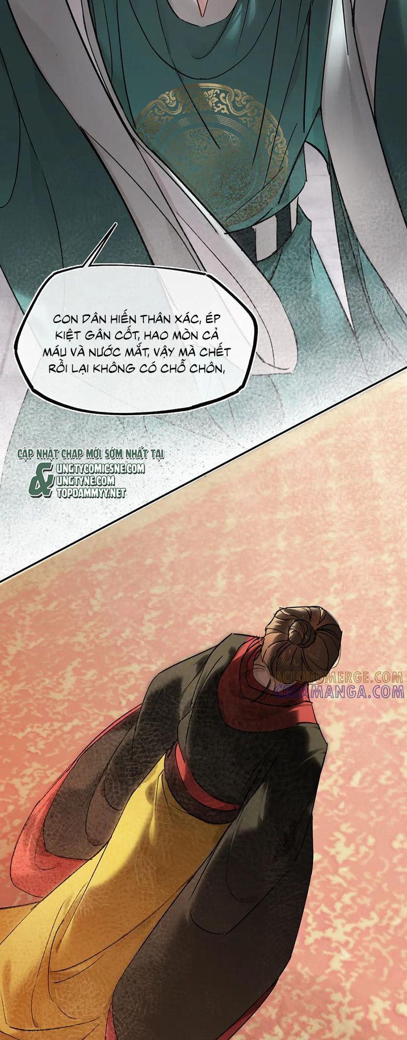 Ý Trung Nhân Chapter 43 - 11