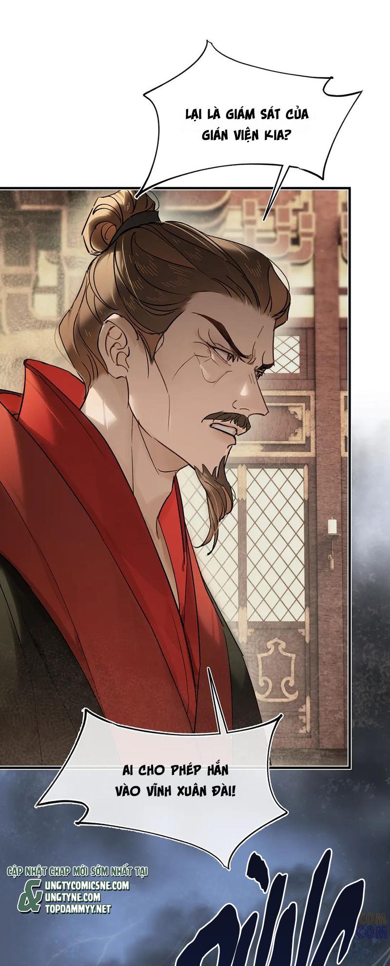 Ý Trung Nhân Chapter 43 - 14