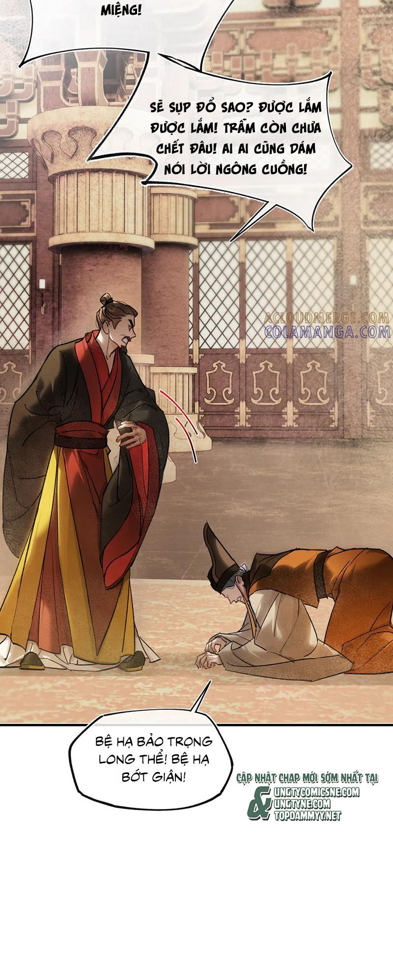 Ý Trung Nhân Chapter 43 - 19